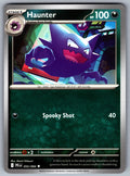 Haunter Uncommon ME02: Phantasmal Flames 055/094 NM 2025
