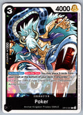 Poker C Legacy of the Master OP12-091 NM 2025