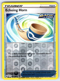 Echoing Horn Reverse Holo Uncommon SWSH06: Chilling Reign 136/198 NM 2021