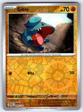Gible Reverse Holo Common SV04: Paradox Rift 094/182 NM 2023