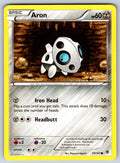 Aron Common Plasma Blast 57/101 LP 2013