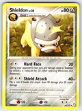 Shieldon Uncommon Mysterious Treasures 63/123 LP 2007