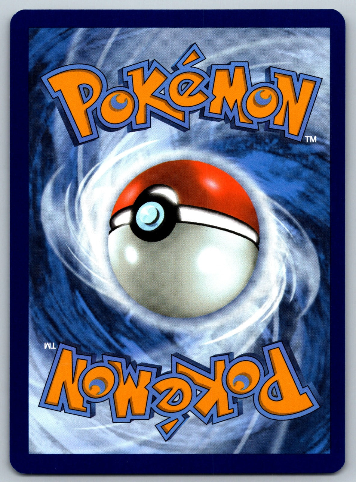 Horsea Common SV: Scarlet & Violet 151 116/165 NM 2023 (Back)