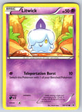 Litwick (58) Common Noble Victories 58/101 LP 2011