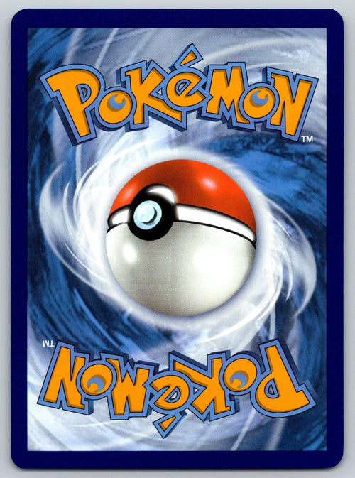 Blastoise ex Holo Double Rare SV: Scarlet & Violet 151 009/165 NM 2023 (Back)