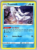 Frosmoth Holo Rare SWSH01: Sword & Shield Base Set 064/202 NM 2020
