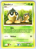 Seedot Common Diamond and Pearl 97/130 LP 2007