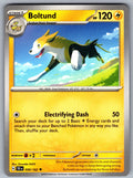Boltund Uncommon SV05: Temporal Forces 059/162 NM 2024