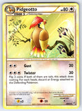 Pidgeotto Uncommon Call of Legends 48/95 LP 2011