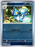 Drizzile Reverse Holo Common ME01: Mega Evolution 040/132 NM 2025