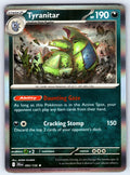 Tyranitar Holo Rare SV09: Journey Together 095/159 NM 2025