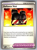 Defiance Vest Uncommon SV04: Paradox Rift 162/182 NM 2023