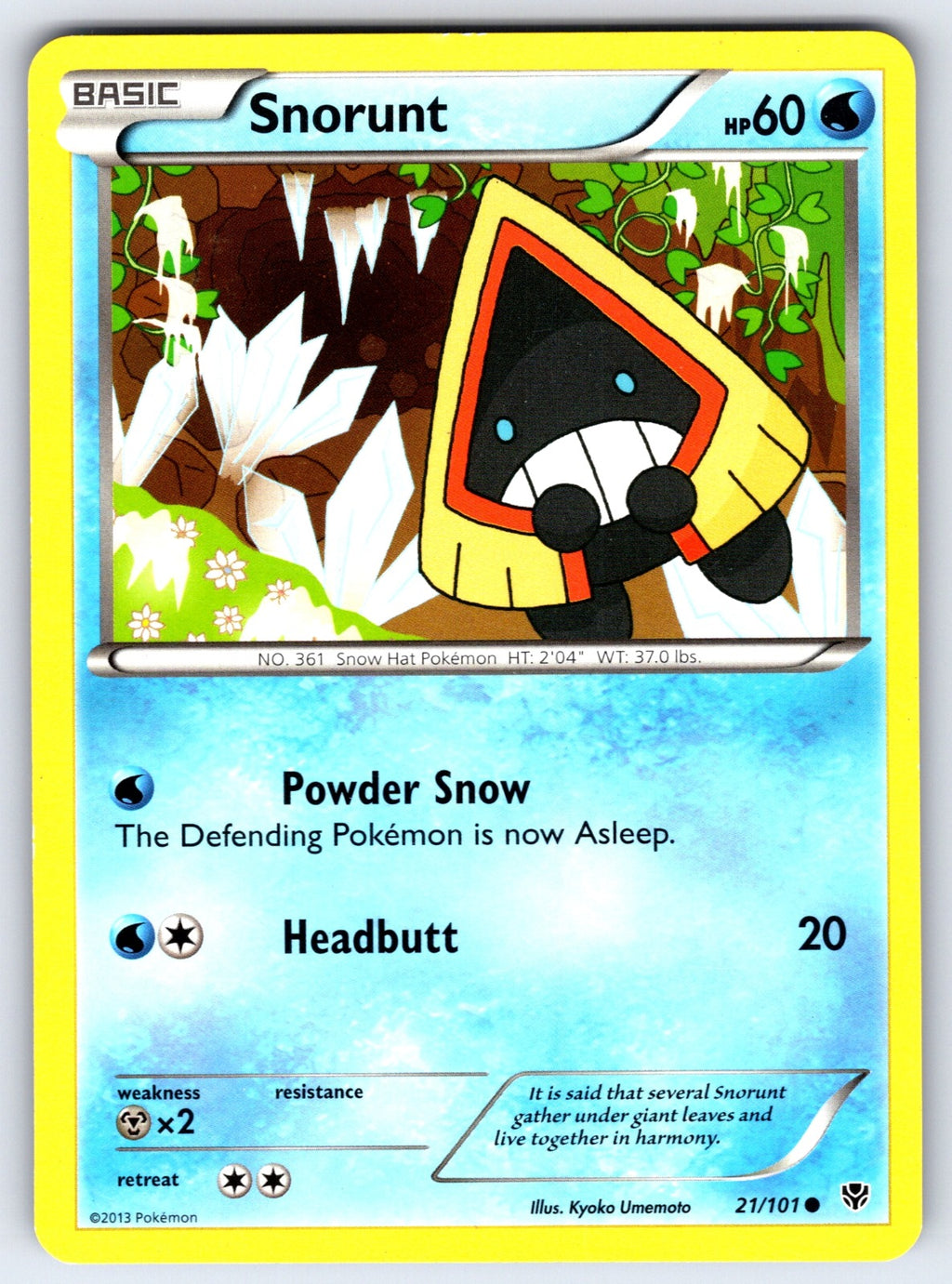 Snorunt Common Plasma Blast 21/101 LP 2013