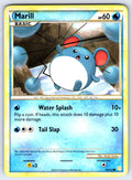 Marill Common HeartGold SoulSilver 74/123 LP 2010