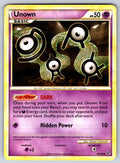 Unown Uncommon Undaunted 40/90 LP 2010