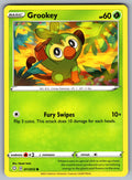 Grookey Common Shining Fates 011/072 NM 2021