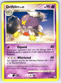 Drifblim Uncommon Legends Awakened 53/146 LP 2008