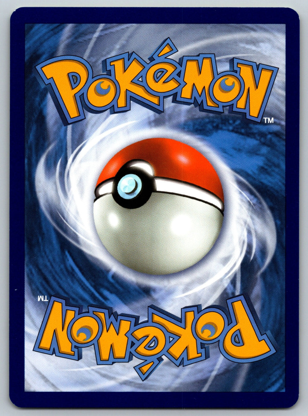 Mudkip - 19/25 Promo McDonald's 25th Anniversary Promos 019/025 NM 2021 (Back)