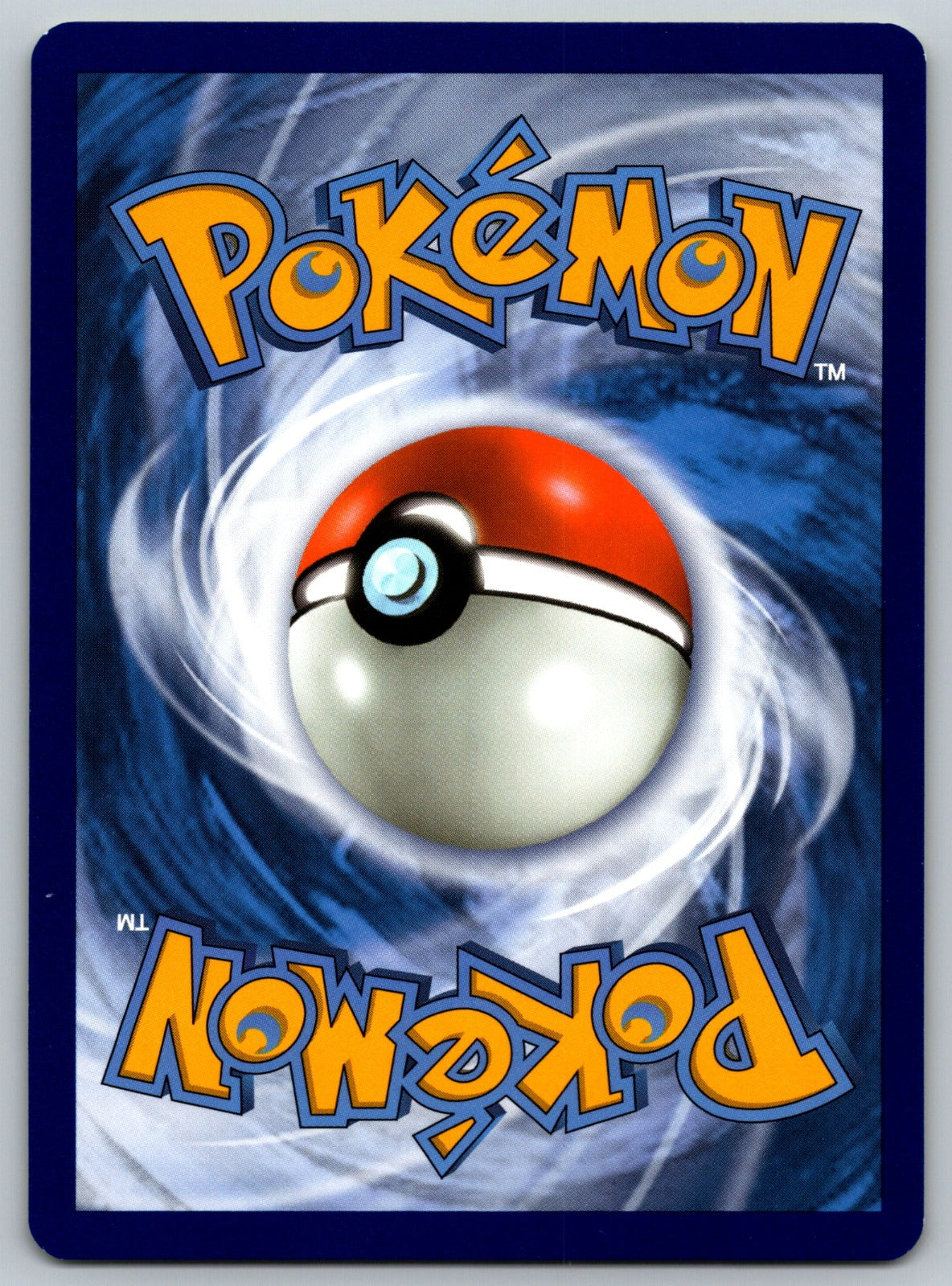 Mudkip - 19/25 Promo McDonald's 25th Anniversary Promos 019/025 NM 2021 (Back)