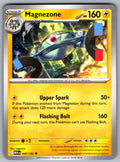 Magnezone Uncommon ME01: Mega Evolution 047/132 NM 2025