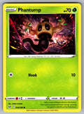 Phantump Common SWSH11: Lost Origin 016/196 NM 2022
