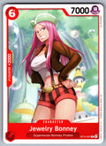 Jewelry Bonney C The Azure Sea's Seven OP14-007 NM 2026
