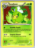 Swadloon Uncommon Plasma Storm 9/135 LP 2013