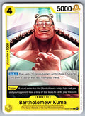 Bartholomew Kuma () C Adventure on Kami's Island EB04-055 NM 2026