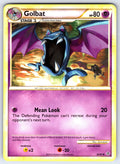 Golbat Uncommon Unleashed 30/95 LP 2010