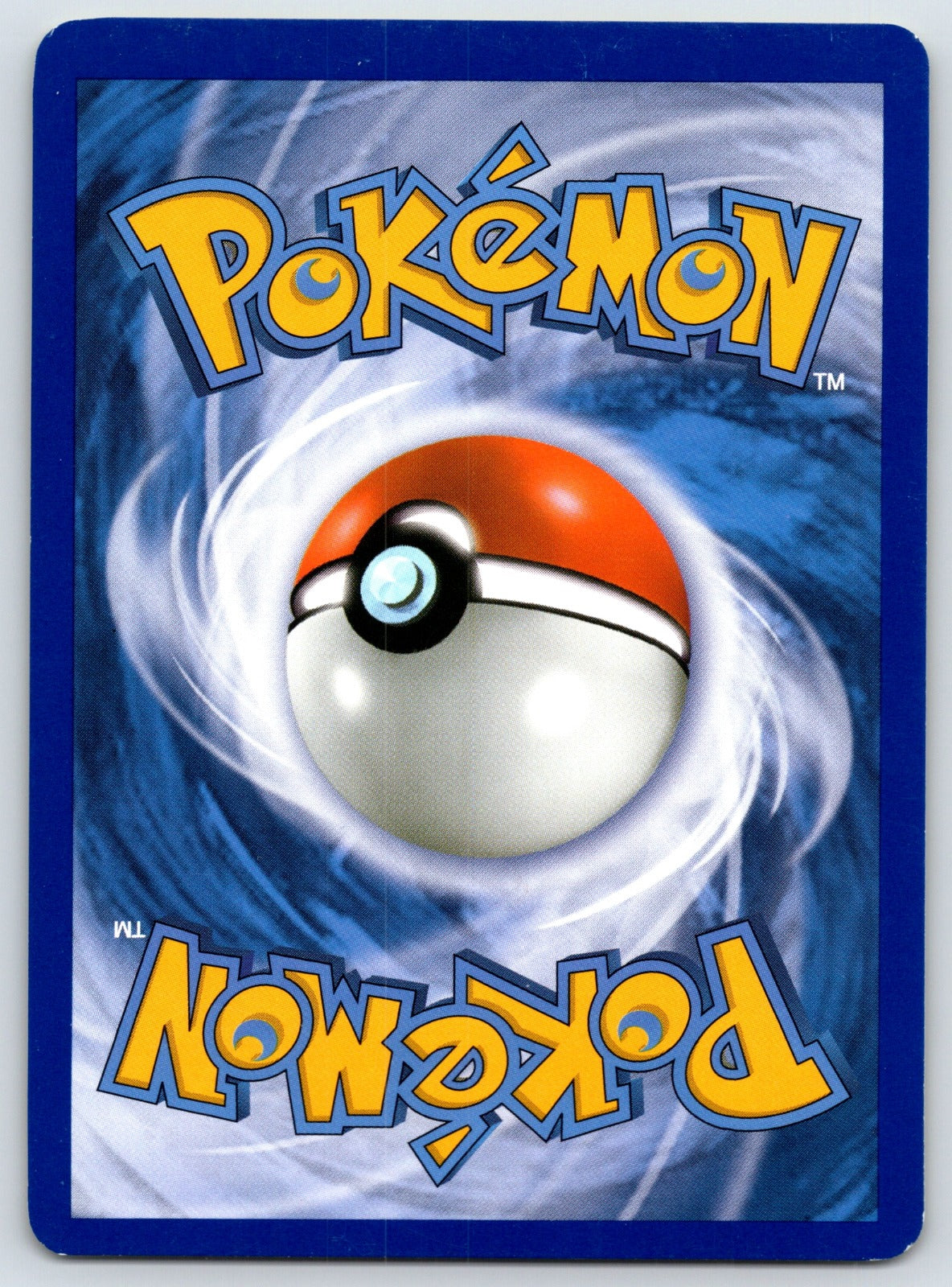 Unown (54) Uncommon HeartGold SoulSilver 54/123 LP 2010 (Back)