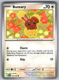 Buneary Common ME01: Mega Evolution 107/132 NM 2025