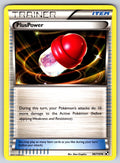 PlusPower Uncommon Black and White 96/114 LP 2011