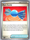 Rare Candy Common SV01: Scarlet & Violet Base Set 191/198 NM 2023