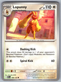 Lopunny Common ME01: Mega Evolution 108/132 NM 2025