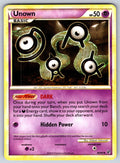 Unown Uncommon Undaunted 40/90 LP 2010