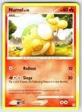 Numel Common Legends Awakened 110/146 LP 2008