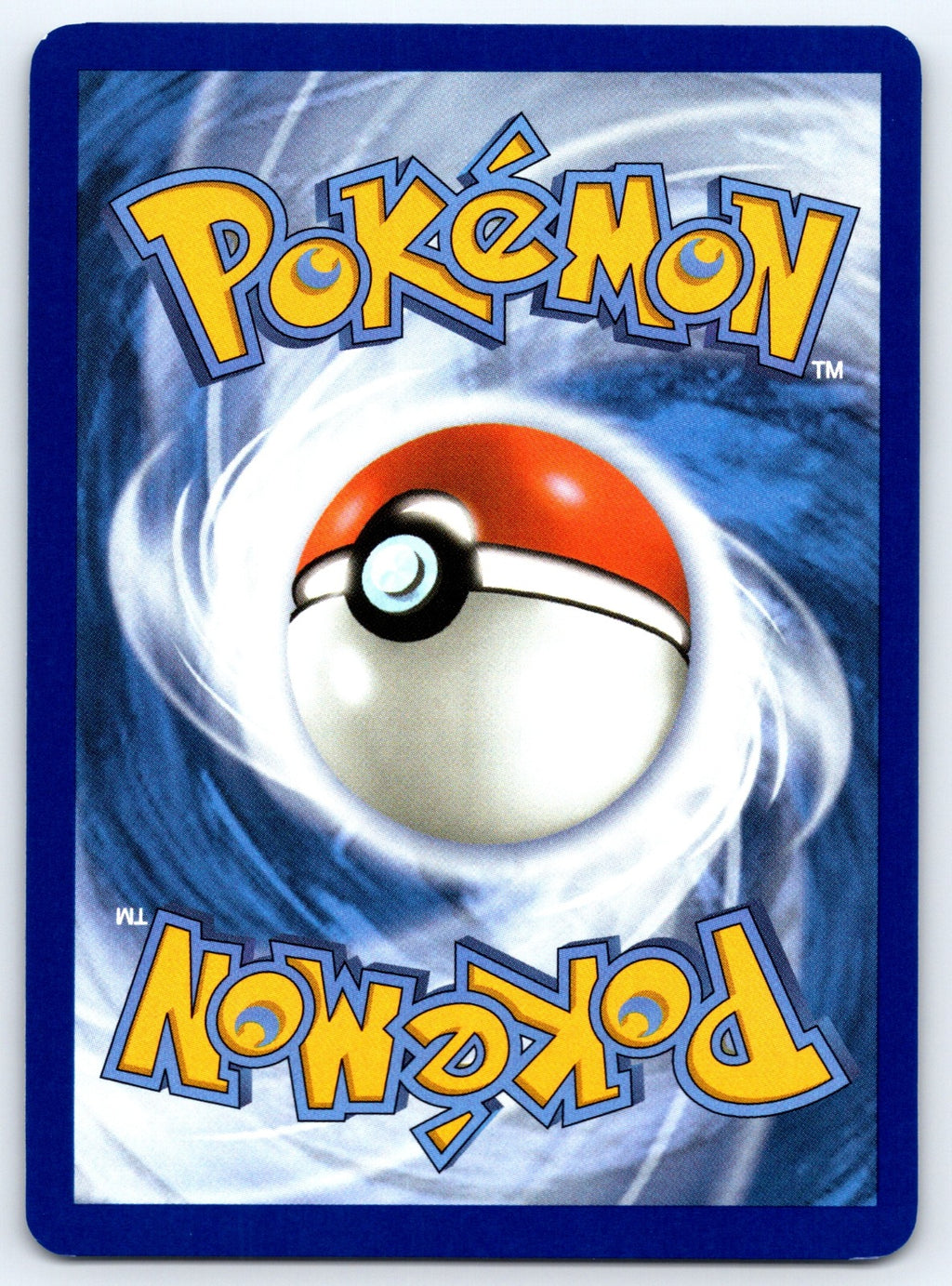 Eiscue Reverse Holo Common ME01: Mega Evolution 044/132 NM 2025 (Back)