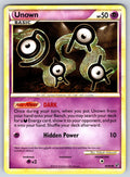 Unown Uncommon Undaunted 40/90 LP 2010