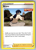 Bruno Uncommon SWSH05: Battle Styles 121/163 NM 2021