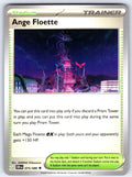 Ange Floette Uncommon ME04: Chaos Rising 075/086 NM 2026