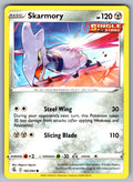 Skarmory Common SWSH08: Fusion Strike 182/264 NM 2021