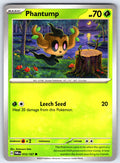 Phantump Common SV06: Twilight Masquerade 012/167 LP 2024