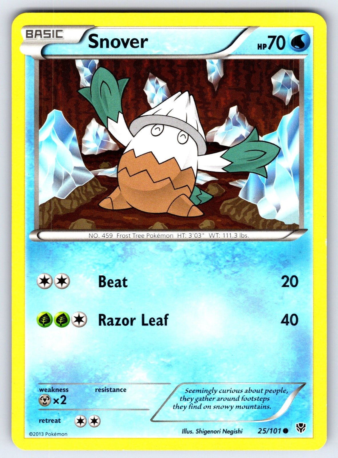 Snover Common Plasma Blast 25/101 LP 2013