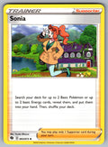 Sonia Uncommon Champion's Path 65/73 NM 2020