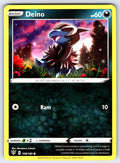 Deino Common SWSH03: Darkness Ablaze 108/189 NM 2020