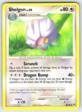 Shelgon Uncommon Arceus 48/99 LP 2009