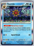 Starmie Holo Rare SV: Scarlet & Violet 151 121/165 NM 2023