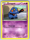 Croagunk (65) Uncommon Boundaries Crossed 65/149 LP 2012