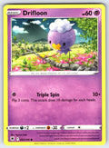 Drifloon Common SWSH10: Astral Radiance 063/189 LP 2022