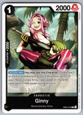 Ginny C Adventure on Kami's Island EB04-045 NM 2026